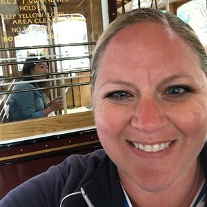 Meet your Posher, Amber